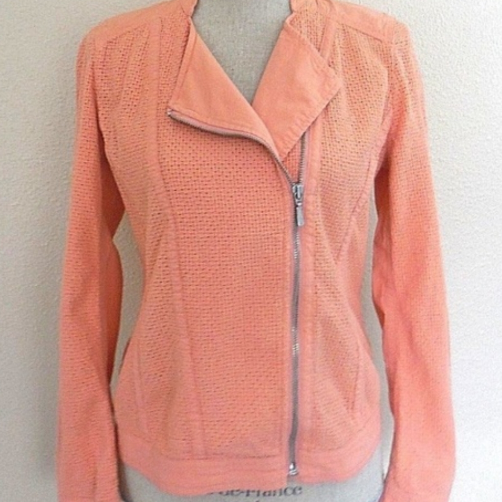 Gingered Jacket